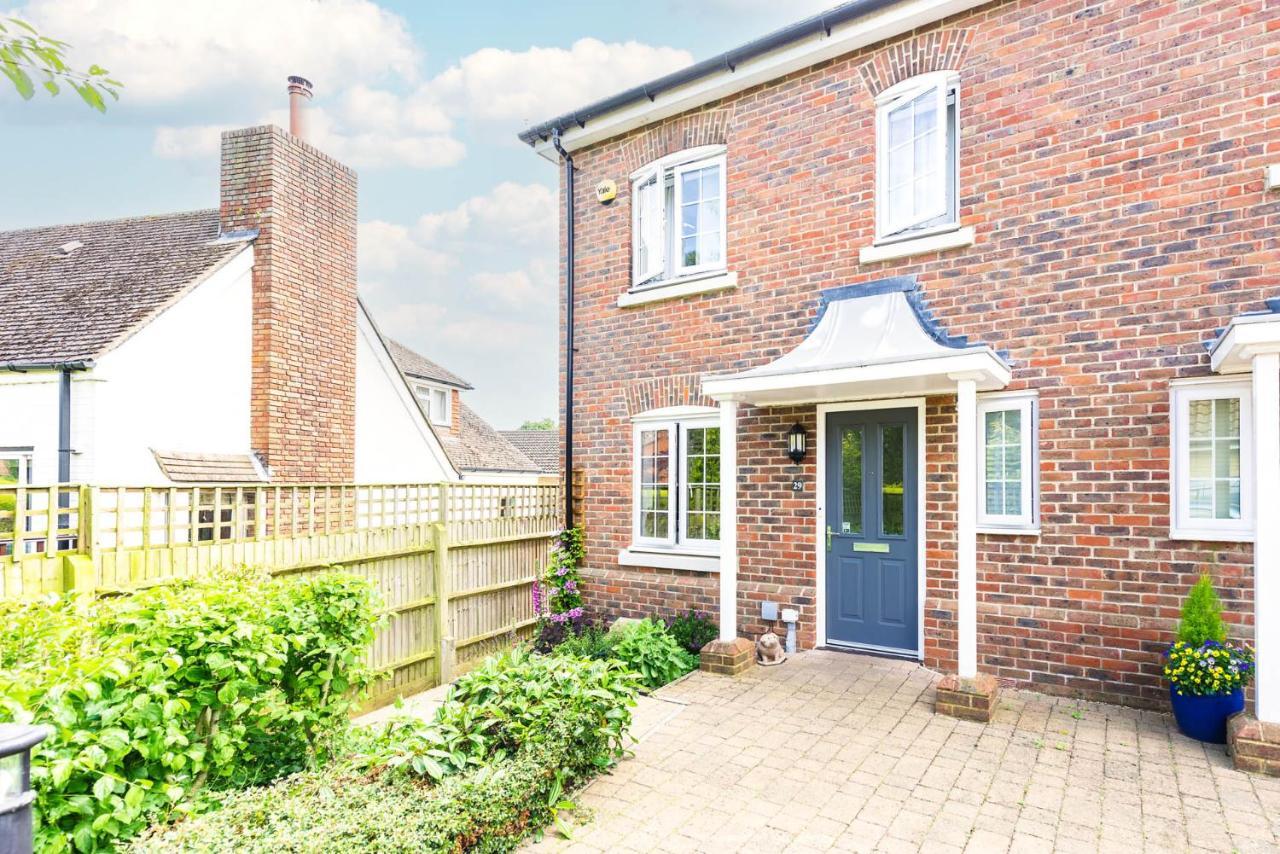 Riverside Stays, Modern House Stays, Shefford, Bedfordshire Экстерьер фото