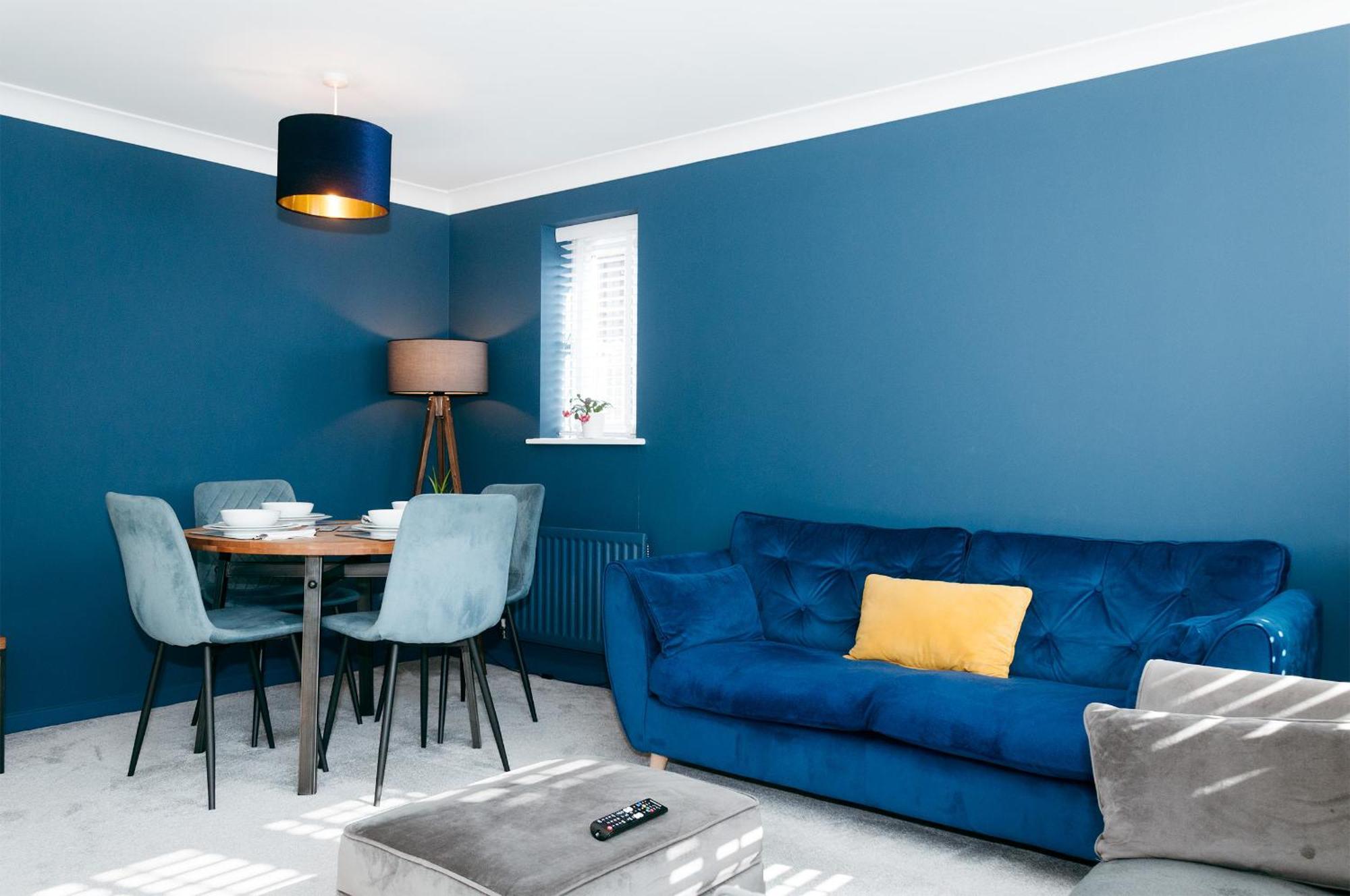 Riverside Stays, Modern House Stays, Shefford, Bedfordshire Экстерьер фото