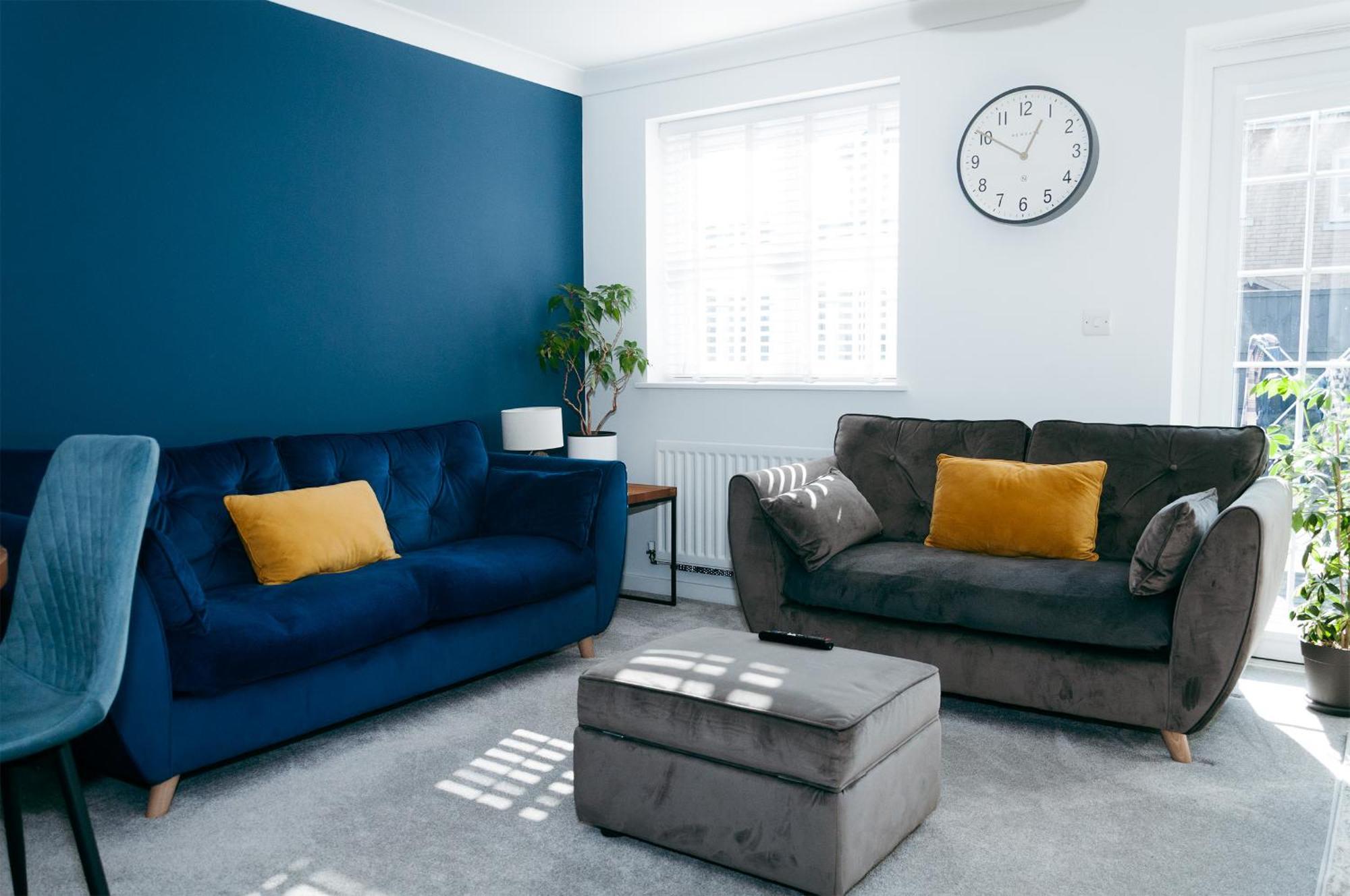Riverside Stays, Modern House Stays, Shefford, Bedfordshire Экстерьер фото
